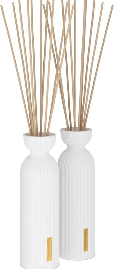White Reed Diffuser Set